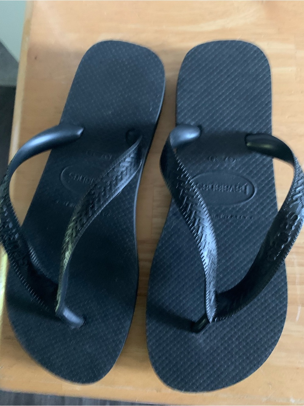Havaianas flip flops sandals